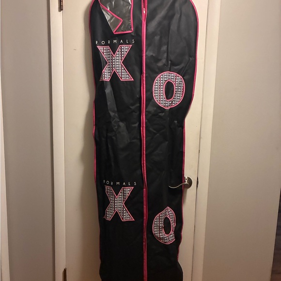 Jovani Red Prom Dress - Picture 3 of 7